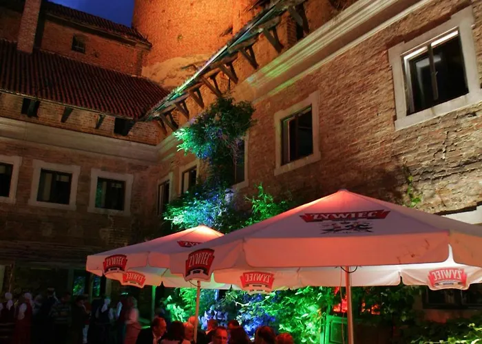 Ośrodek wypoczynkowy Zamek