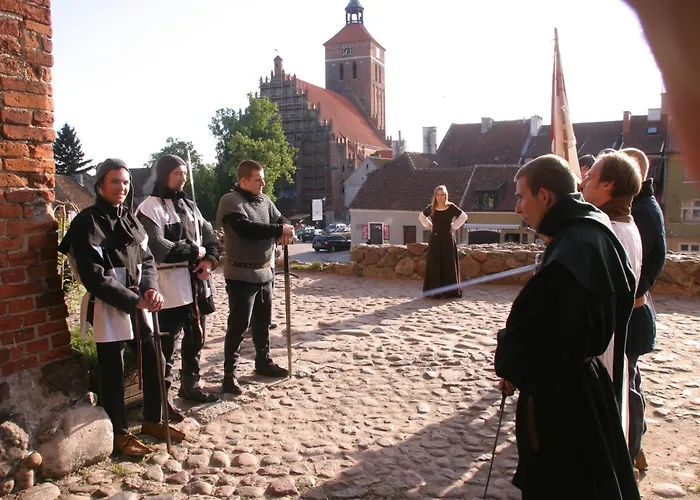 Ośrodek wypoczynkowy Zamek