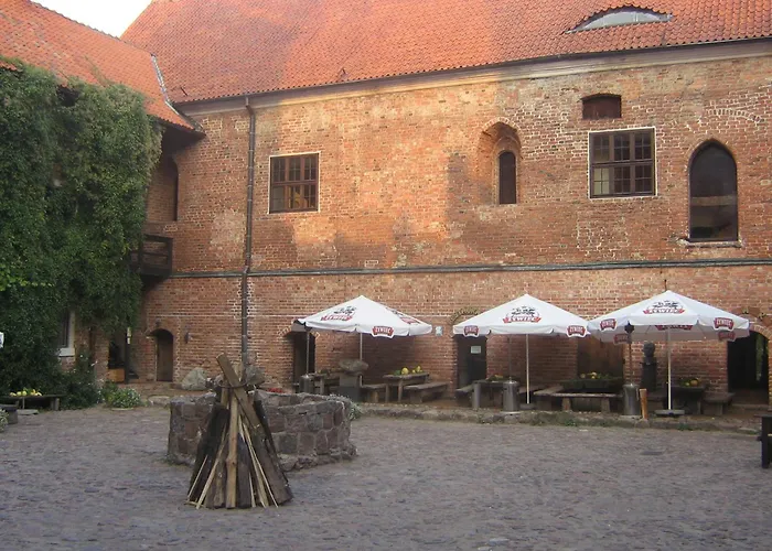 Ośrodek wypoczynkowy Zamek