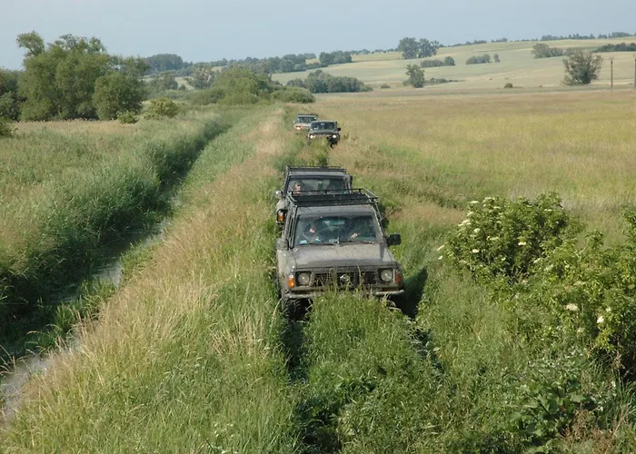 Ośrodek wypoczynkowy Zamek
