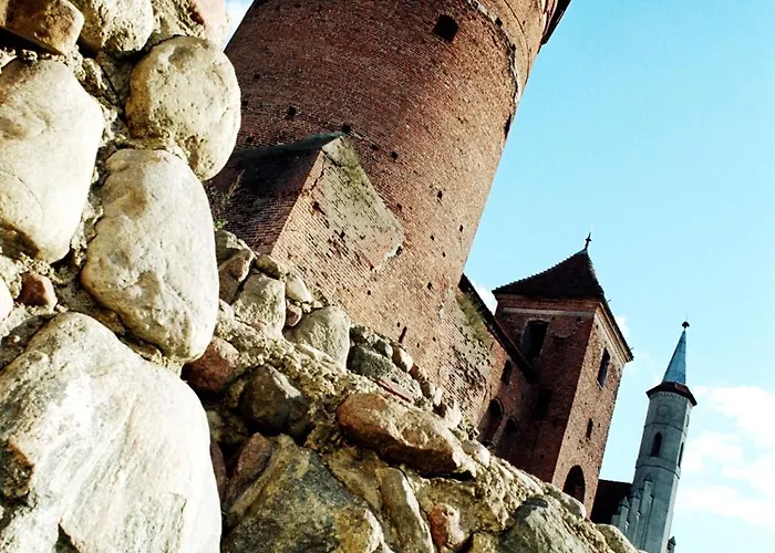 Ośrodek wypoczynkowy Zamek 3*