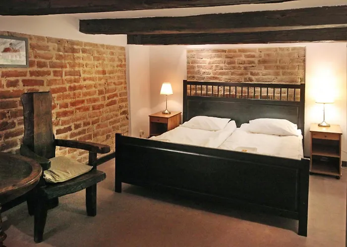 Zamek Ośrodek wypoczynkowy Reszel