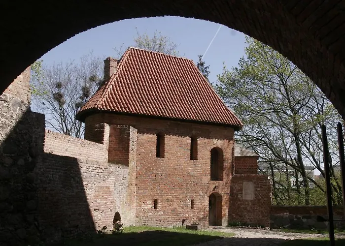 Ośrodek wypoczynkowy Zamek Reszel