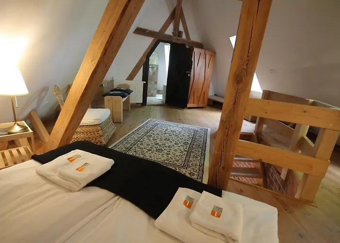 Zamek Ośrodek wypoczynkowy Reszel