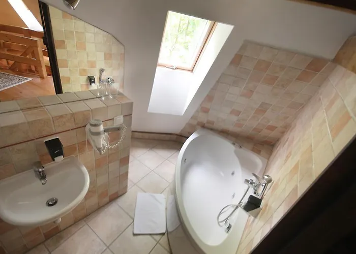 Zamek Ośrodek wypoczynkowy