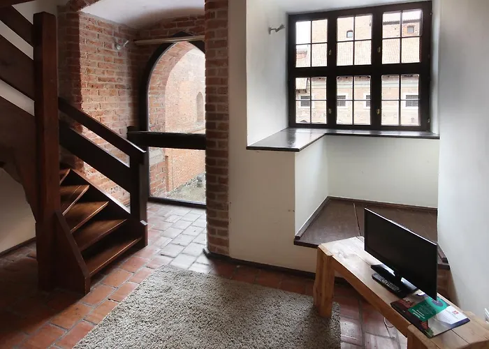 Zamek Ośrodek wypoczynkowy Reszel