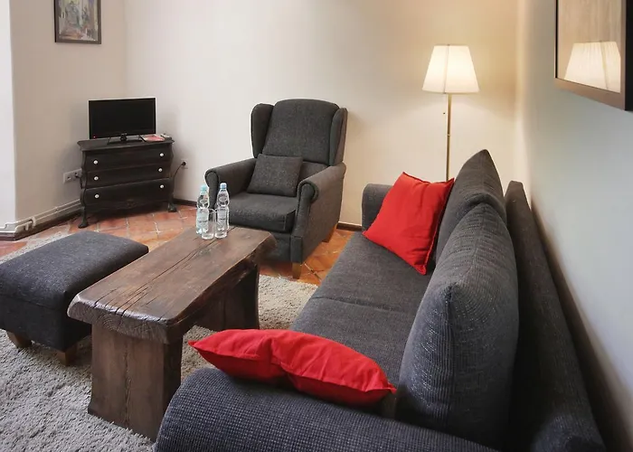 Zamek Ośrodek wypoczynkowy