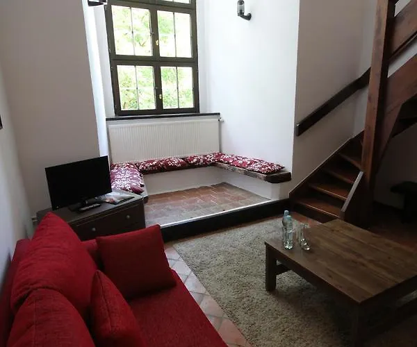 Zamek Ośrodek wypoczynkowy