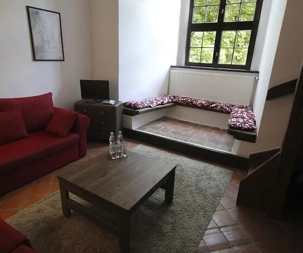 Ośrodek wypoczynkowy Zamek