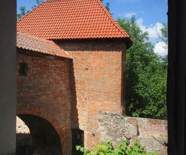 Ośrodek wypoczynkowy Zamek 3*