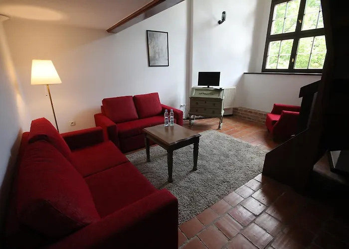 Zamek Ośrodek wypoczynkowy