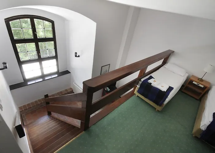 Zamek Ośrodek wypoczynkowy Reszel